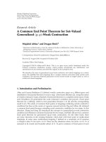 báo cáo hóa học: