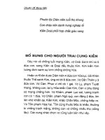 Địa lý phong thủy tâp 10 part 10 doc