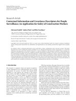 Hindawi Publishing Corporation EURASIP Journal on Image and Video Processing Volume 2011, Article ID docx
