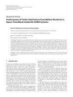 Báo cáo hóa học: 