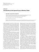 Báo cáo hóa học: 