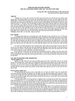 Nghiên cứu khoa học 