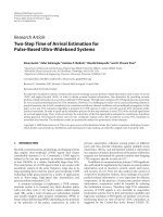 Báo cáo hóa học: 