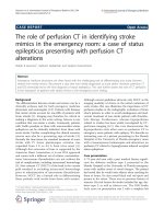 Báo cáo hóa học: 