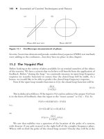 Essentials of Control Techniques and Theory_7 pdf