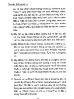 Địa lý phong thủy tâp 11 part 9 pptx