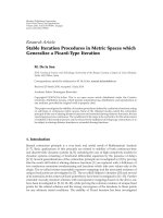 báo cáo hóa học: