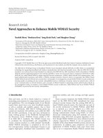 Báo cáo hóa học: 