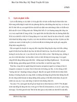 nghiên cứu về hệ thống gps