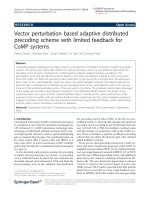 Báo cáo hóa học: 