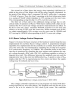 Adaptive Techniques for Dynamic Processor Optimization Theory and Practice by Alice Wang and Samuel Naffziger_12 ppt