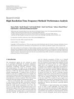 Báo cáo hóa học: 