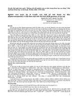 Nghiên cứu khoa học 