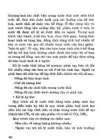 Cải tạo môi trường bằng chế phẩm vi sinh vật part 5 pptx