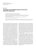 Báo cáo hóa học: 