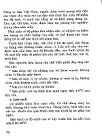 Giá trị dinh dưỡng và phương pháp chế biến sữa part 3 pot