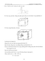 Giáo trình thực hành nguội part 10 potx