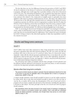 The solutions manual for advanced financial accounting_3 ppt