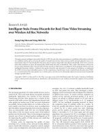 Báo cáo hóa học: 