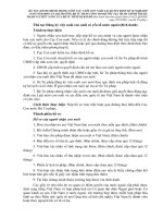 Thủ tục Đăng ký việc nuôi con nuôi có yếu tố nước ngoài (đích danh) doc