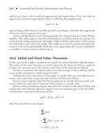 Essentials of Control Techniques and Theory_11 potx