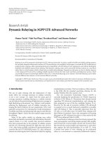 Báo cáo hóa học: 