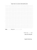 GIẢI QUYẾT TRANH CHẤP TRONG MẠNG CHUYỂN MẠCH BURST QUANG BẰNG PHƯƠNG PHÁP PHÂN MẢNH BURST