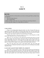 bài giảng bệnh học mắt