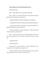 Thủ tục Đăng ký tổ chức thi ảnh địa phương, khu vực docx