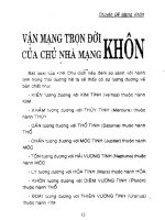 Địa lý phong thủy tâp 8 part 3 pptx