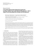 Báo cáo hóa học: 