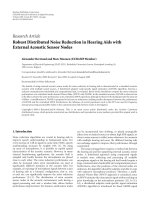 báo cáo hóa học: