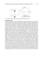 AUTOMATION & CONTROL - Theory and Practice Part 9 docx