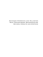 Advanced Microwave and Millimeter Wave technologies devices circuits and systems Part 1 doc