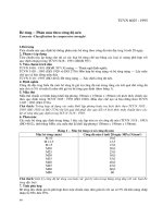 tcvn 6025-1995 phân mác theo cường độ nén