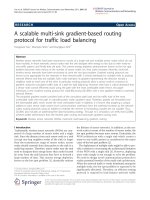 Báo cáo hóa học: 