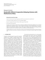 Báo cáo hóa học: 