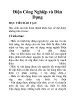 Điện Công Nghiệp và Dân Dụng pot