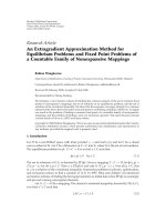 Báo cáo hóa học: 