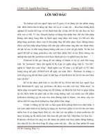 Xây dựng bộ sưu tập giống vi khuẩn lên men lactic có hoạt tính probiotics