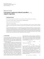 Báo cáo hóa học: 