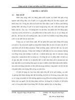 Khảo sát hệ vi sinh vật kiểm soát NH3 trong nuôi tôm