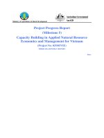 Project Technical Report: