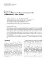 báo cáo hóa học: