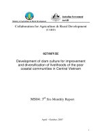 Project Technical Report: