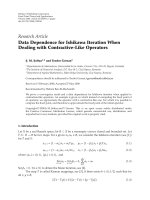 Báo cáo hóa học: 