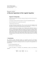 báo cáo hóa học: