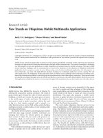 Báo cáo hóa học: 