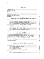 nghiên cứu công nghệ hsupa trong hệ thống thông tin di động tiên tiến