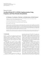 Báo cáo hóa học: 